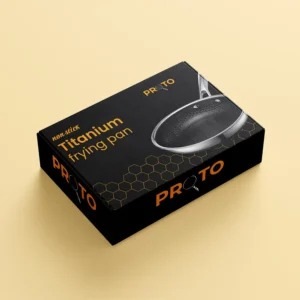 Black Mailer Boxes