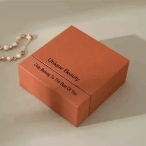 Cardboard Jewelry Boxes