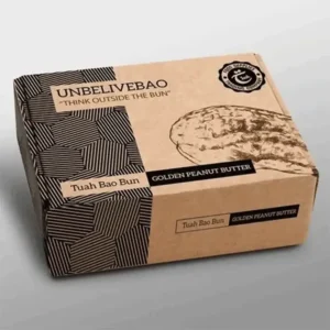 Custom Brown Kraft Boxes