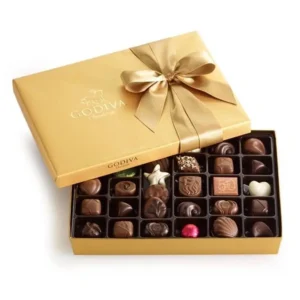 Custom Chocolate Gift Boxes