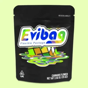 Custom Exotic Mylar Bags