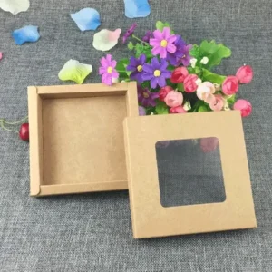 Custom Kraft Jewelry Boxes