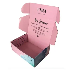 Custom PR Boxes