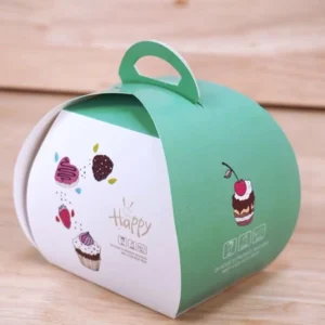 Custom Small Cake Boxes