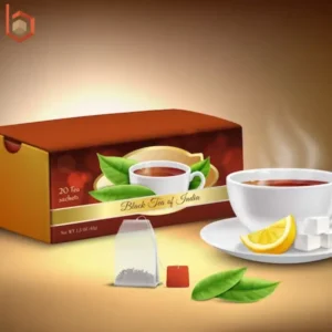 Custom Tea Boxes