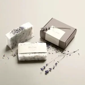 Fancy Soap Boxes
