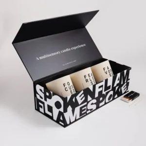 Luxury Candle Packaging