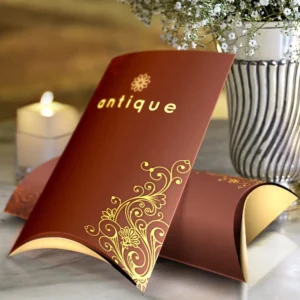 Pillow Gift Box