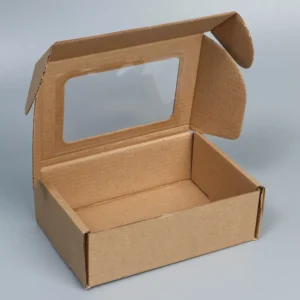 Recycled Paper Box